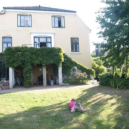 Bed and Breakfast Danchelshus Allinge-Sandvig Exterior foto