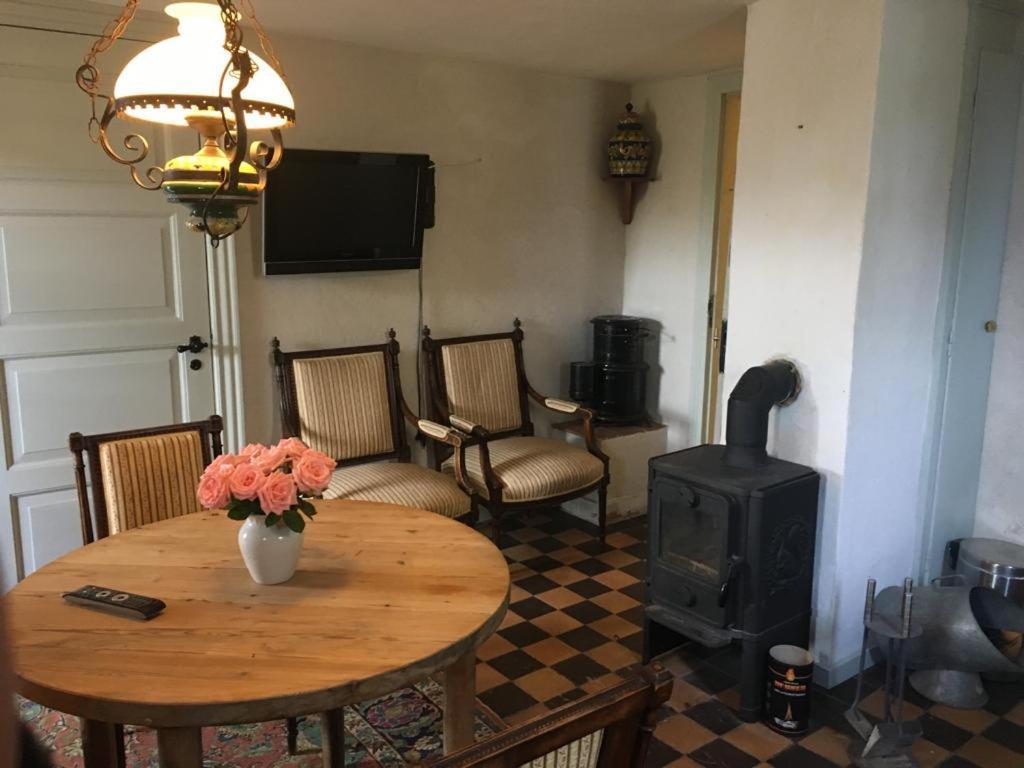 Bed and Breakfast Danchelshus Allinge-Sandvig Exterior foto