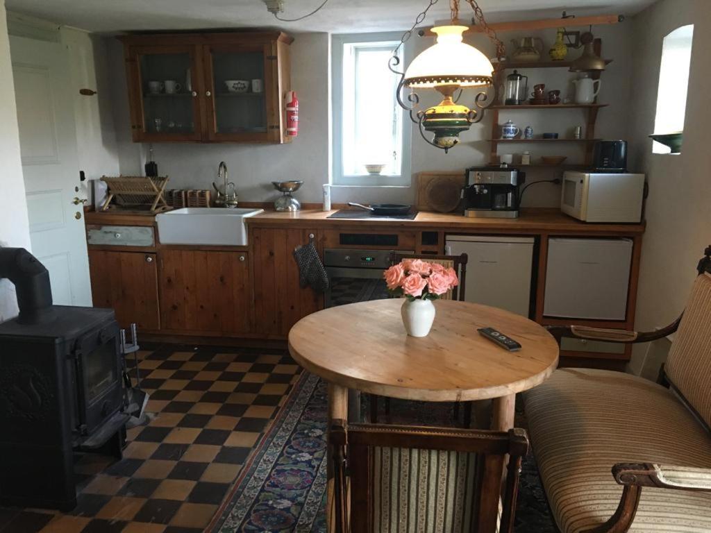 Bed and Breakfast Danchelshus Allinge-Sandvig Exterior foto
