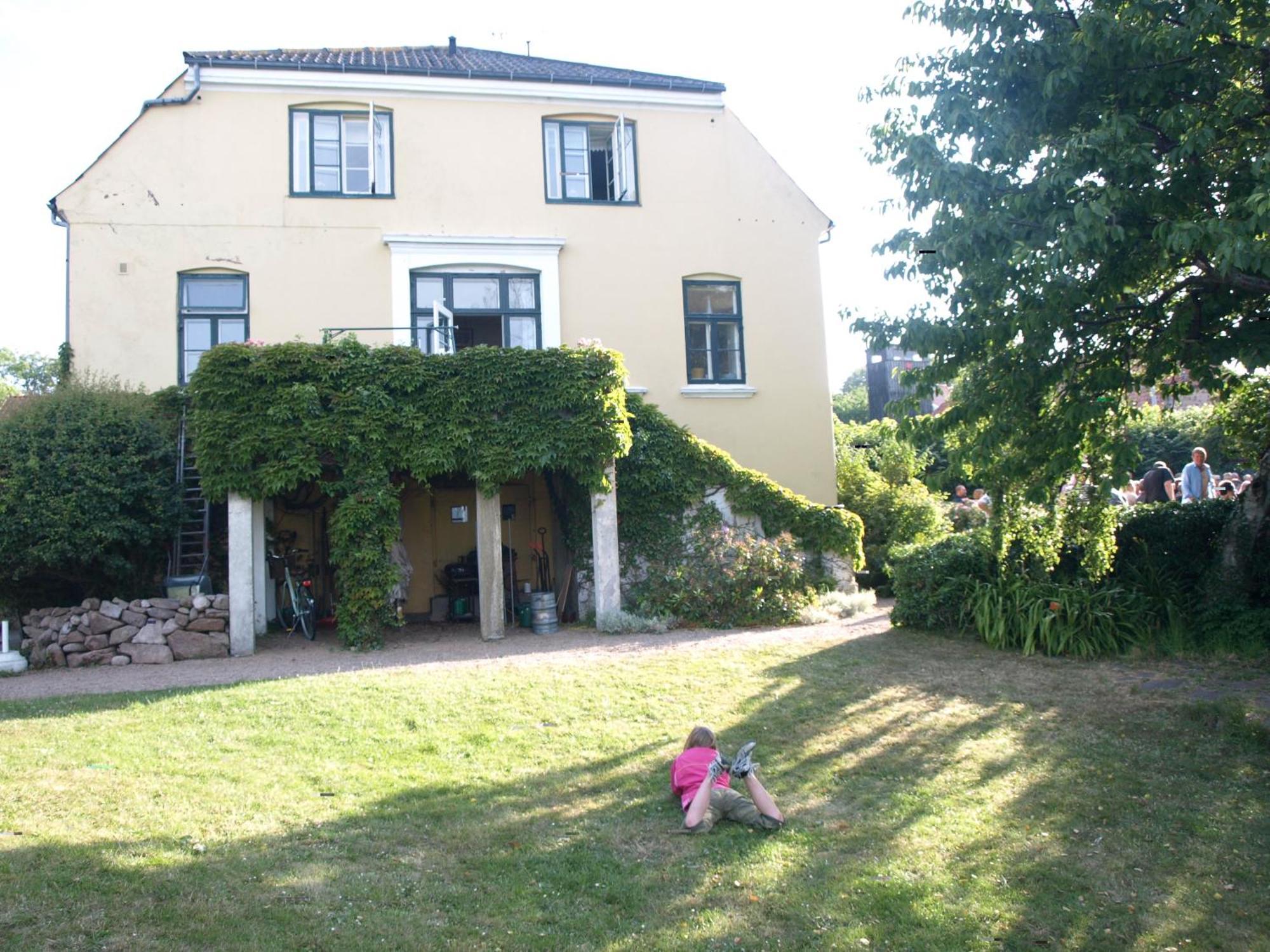 Bed and Breakfast Danchelshus Allinge-Sandvig Exterior foto