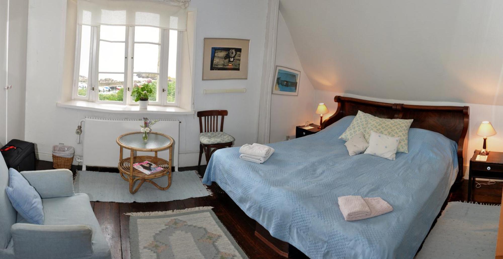 Bed and Breakfast Danchelshus Allinge-Sandvig Exterior foto