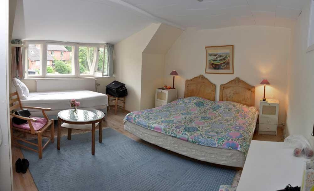 Bed and Breakfast Danchelshus Allinge-Sandvig Exterior foto