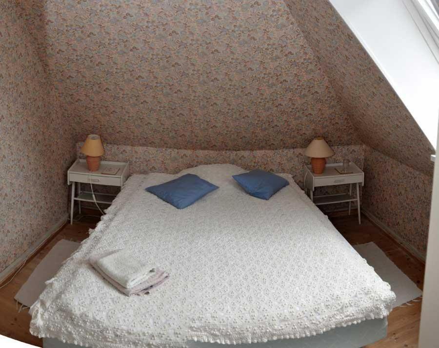 Bed and Breakfast Danchelshus Allinge-Sandvig Exterior foto