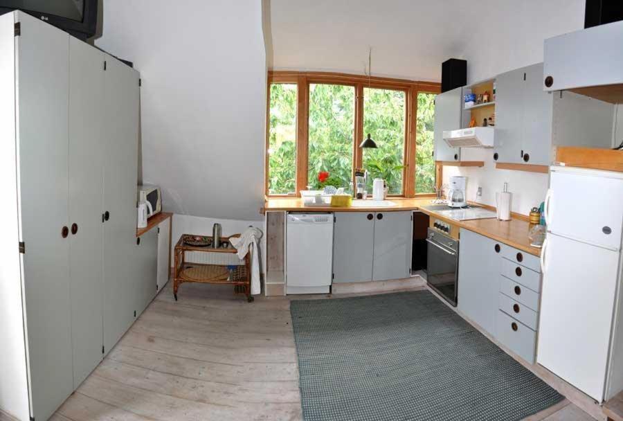 Bed and Breakfast Danchelshus Allinge-Sandvig Exterior foto