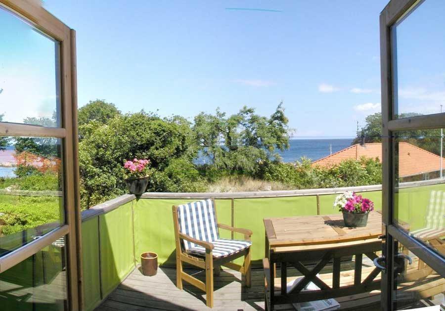 Bed and Breakfast Danchelshus Allinge-Sandvig Exterior foto