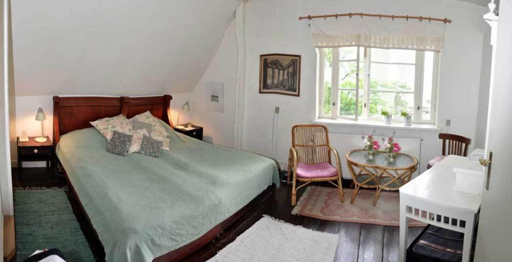 Bed and Breakfast Danchelshus Allinge-Sandvig Exterior foto
