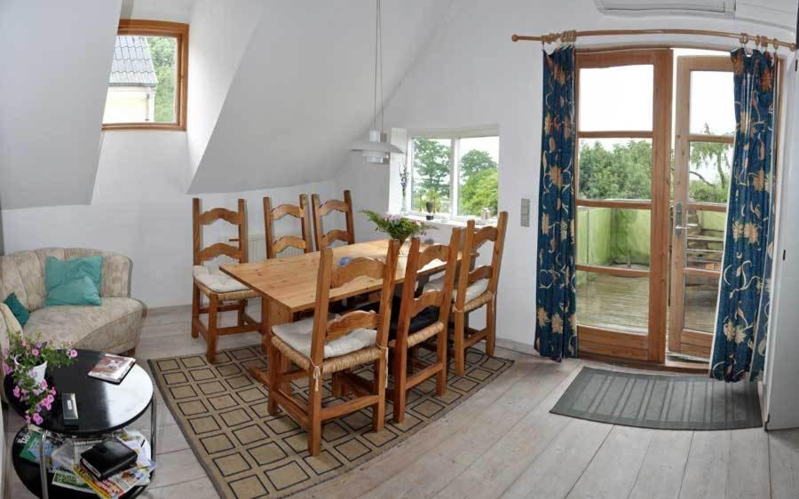 Bed and Breakfast Danchelshus Allinge-Sandvig Zimmer foto