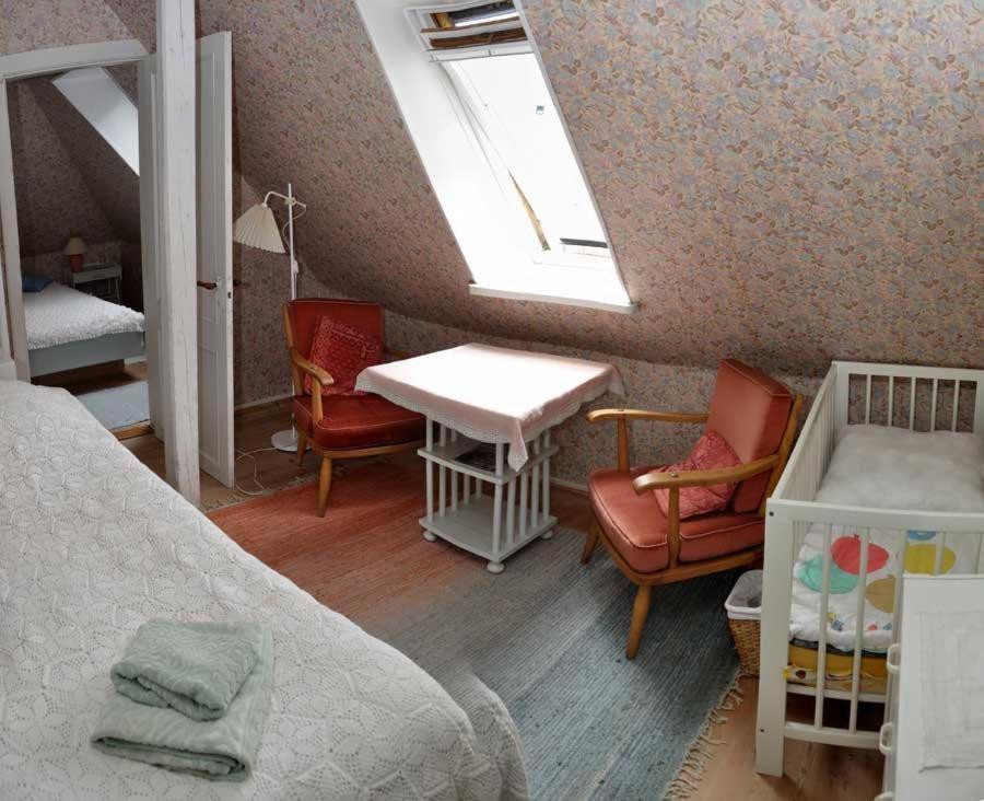 Bed and Breakfast Danchelshus Allinge-Sandvig Zimmer foto